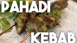 PAHADI KEBAB - Mint And Coriander Boneless chicken