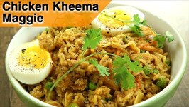 Chicken Keema - Maggi Recipe Recipe - Chicken Recipe - Varun Inamdar