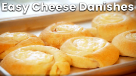 Easy Cheese Danishes