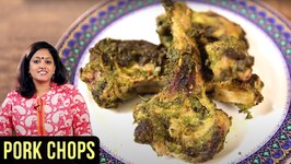 Pork Chops Recipe By Sneha Nair