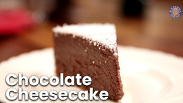 Chocolate Cheesecake / Christmas special / Divine Taste with Anushruti