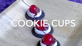 Gluten-Free Cookie Cups