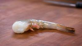 How to Shell and Devein Shrimp