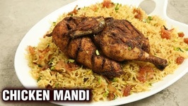 Eid Special - Chicken Mandi Recipe - Arabic Mandi Rice - Varun
