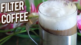 Filter Coffee Recipe Rajshri Rewinds Annuradha