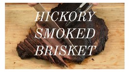 How To Smoke A Beef Brisket - Finding My Way
