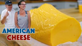 Home Made Processed American Cheese Recipe