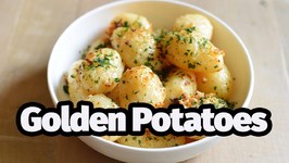 How To Make Roasted Potatoes From Canned Potatoes