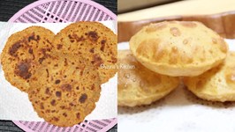 Superfood Blend Masala Bhakri And Puri