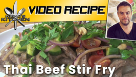 Thai Beef Stir Fry