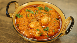 Mushroom Tikka Masala Recipe - Restaurant Style Mushroom Tikka Masala - Varun