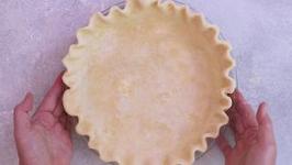 Sour Cream Pie Crust