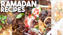 Ramadan Roundup - 5 Recipes - From Persian Shanks To Ice Halwa