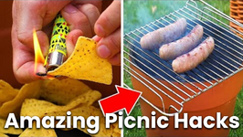 12 Amazing Picnic Hacks You Need To Try
