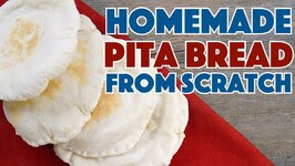 Pita Bread Recipe First Try