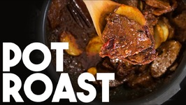 Pot Roast Indian Style Roast Beef