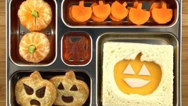 Pumpkin Lunch - School Lunch