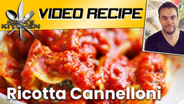How To Make Ricotta Cannelloni