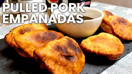 Pulled Pork Empanadas