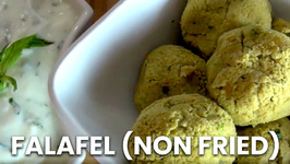 How To Make Falafel (Non Fried)
