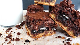 Dessert Recipe- Slutty Brownies
