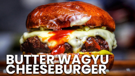 Butter Wagyu Cheeseburger