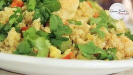Chicken Fried Rice - Authentic Chinese Recipe Made Simple - Restaurant At Home