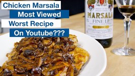 We Made The Most Viewed Chicken Marsala Recipe On Youtube