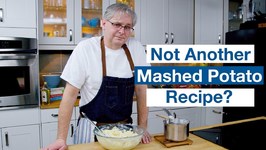Not Another Mashed Potatoes Recipe