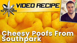 How To Make Cheesy Poofs From Southpark