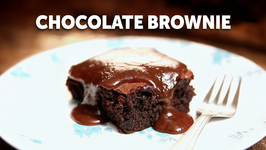 Chocolate Brownie - How To Make Brownie At Home - Nick Saraf's Foodlog