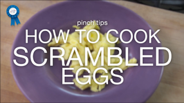 How To Cook Scrambled Eggs