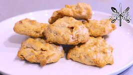 Peanut Crunch Cookies - Shorts