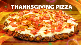 Thanksgiving Pizza