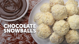 Chocolate Snowballs - Christmas Special