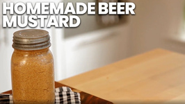 How To Make Homemade Beer Mustard