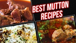Best Mutton Recipes - Top 3 Mutton Recipes By Chef Smita Deo - Mutton Recipe