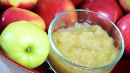 Applesauce - Kids Recipe