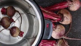 How To Quick Cook Beets - Instant Pot