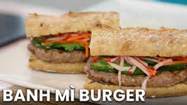 Banh Mì Burger