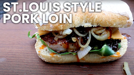 Pork Loin St. Louis Style- 20,000 Subscribers Special