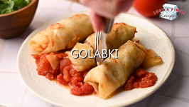 Golabki (Real Polish Stuffed Cabbage)