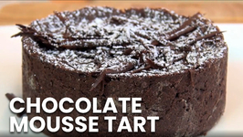 Chocolate Mousse Tart