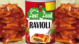 Fast Food Ravioli - Epic Meal Time
