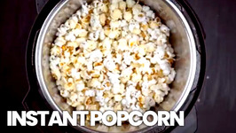 How To Make Instant Pot Popcorn
