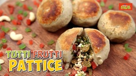 How To Make Tuti Fruti Pattice Best Food Recipe