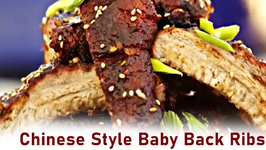 Chinese Style Baby Back Ribs
