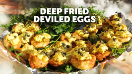 How To Make Deep Fried Deviled Eggs - Deep Fried Eggs Best Recipe