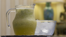 Cucumber Juice - Healthy Juice Recipe - My Recipe Book By Tarika Singh