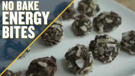 Great Protein Snack - No Bake Energy Bites